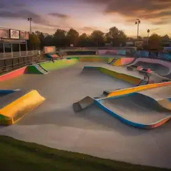 Major Skate Pro USA Competitions